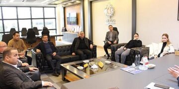 BEYŞEHİR TSO’DAN YALVAÇ TSO’YA İNCELEME ZİYARETİ