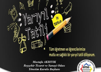İYİ TATİLLER