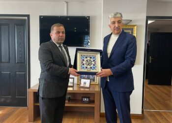 BEYŞEHİR TSO’DAN KONYA TİCARET BORSASI’NA ZİYARET