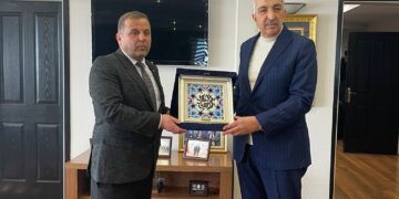 BEYŞEHİR TSO’DAN KONYA TİCARET BORSASI’NA ZİYARET