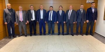 BEYŞEHİR TSO’DAN KONYA SANAYİ ODASI’NA ZİYARET