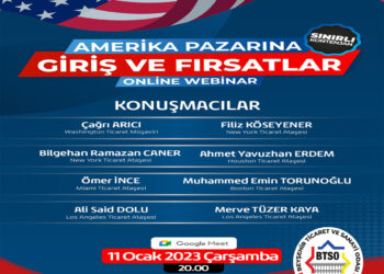 AMERİKA PAZARINA GİRİŞ FIRSATLARI