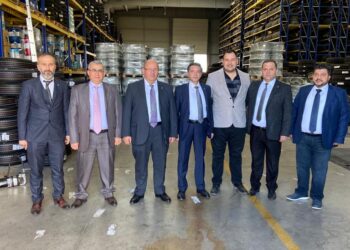 BEYŞEHİR TSO’DAN ZİYARET