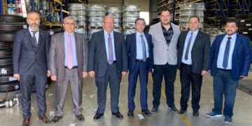 BEYŞEHİR TSO’DAN ZİYARET