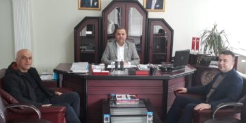 BEYŞEHİR İLÇE TARIM MÜDÜRLÜĞÜ’NDEN ODAMIZA ZİYARET