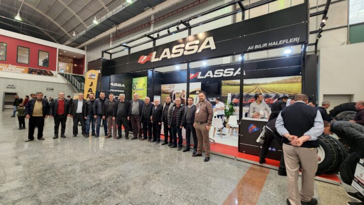 BEYŞEHİR TSO’DAN KONYA TARIM FUARINA ZİYARET