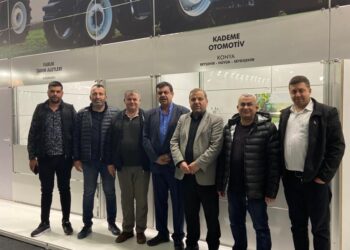 BEYŞEHİR TSO’DAN KONYA TARIM FUARINA ZİYARET