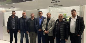 BEYŞEHİR TSO’DAN KONYA TARIM FUARINA ZİYARET