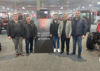 BEYŞEHİR TSO’DAN KONYA TARIM FUARINA ZİYARET