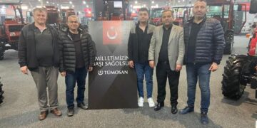 BEYŞEHİR TSO’DAN KONYA TARIM FUARINA ZİYARET