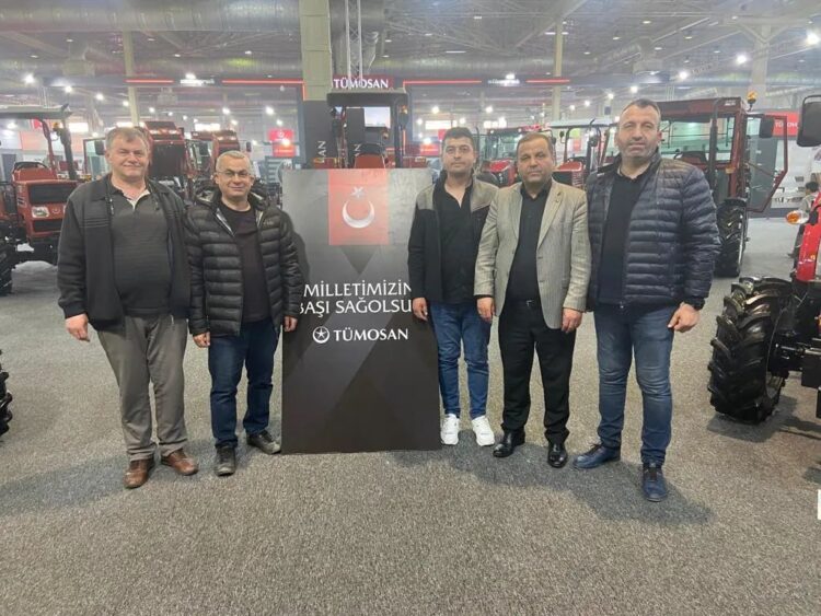 BEYŞEHİR TSO’DAN KONYA TARIM FUARINA ZİYARET