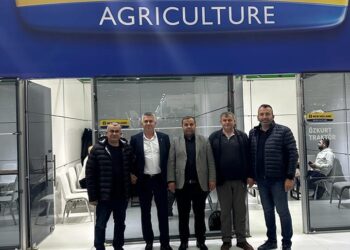 BEYŞEHİR TSO’DAN KONYA TARIM FUARINA ZİYARET