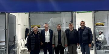 BEYŞEHİR TSO’DAN KONYA TARIM FUARINA ZİYARET