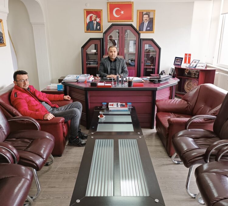 Erdem Sigorta Aracılık Hizmetleri firmasından Ziyaret