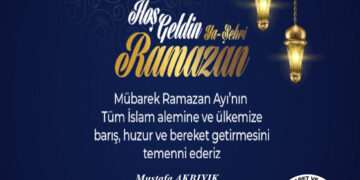 HOŞ GELDİN YA-ŞEHRİ RAMAZAN
