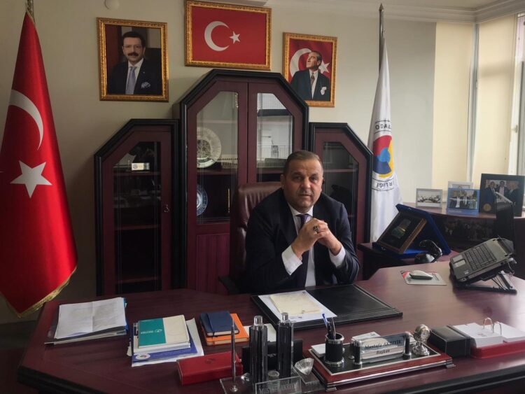 Beyşehir Ticaret ve Sanayi Odası (BTSO) Başkanı Mustafa Akbıyık, Ramazan Bayramı dolayısıyla bir mesaj yayımlayarak tüm İslâm Âlemi’nin bayramını kutladı
