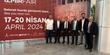 28.MARBLE İZMİR Uluslararası Doğal Taş ve Teknolojileri Fuarı