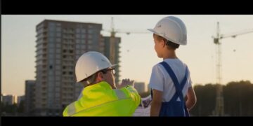 “El Verin Ev Yapalım” Konut Projesi Tanıtım Filmi