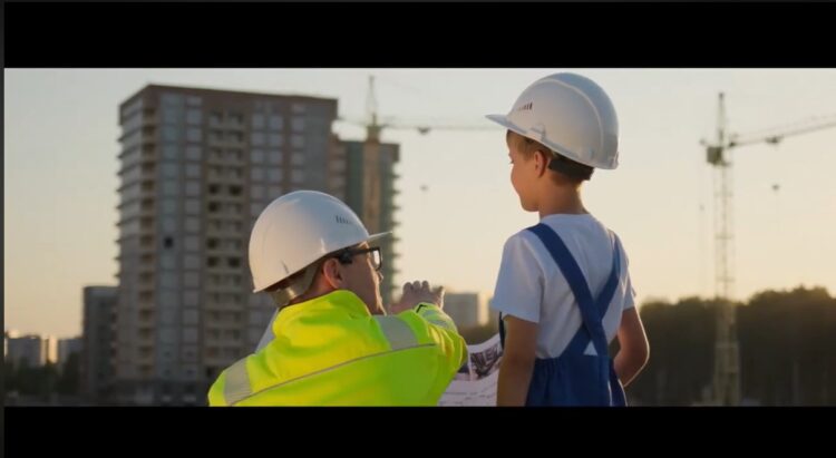 “El Verin Ev Yapalım” Konut Projesi Tanıtım Filmi