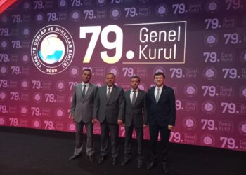 Türkiye Odalar ve Borsalar Birliği’nin 79.Genel Kurulu