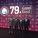 Türkiye Odalar ve Borsalar Birliği’nin 79.Genel Kurulu