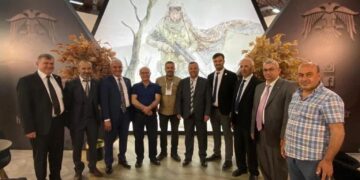 BEYŞEHİR TSO’DAN İSTANBUL PROHUNT FUARINDA ÜYELERİNE ZİYARET