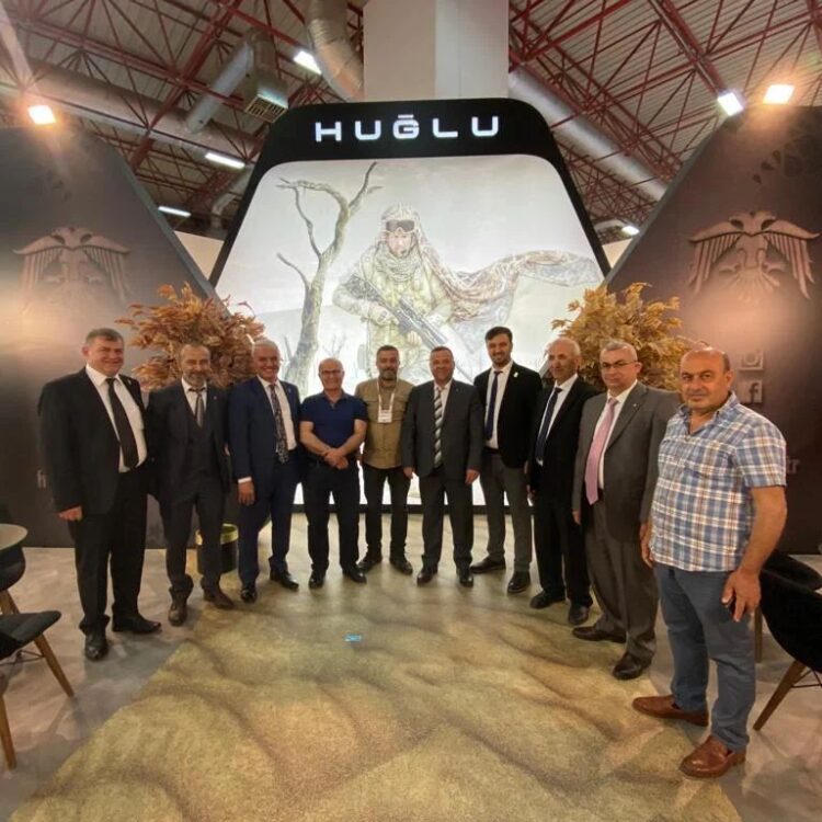 BEYŞEHİR TSO’DAN İSTANBUL PROHUNT FUARINDA ÜYELERİNE ZİYARET