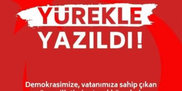 DESTAN YÜREKLE YAZILDI
