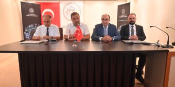 Savunma Sanayii Sektörü Kabiliyet Atlası Çalışmaları Toplantısı