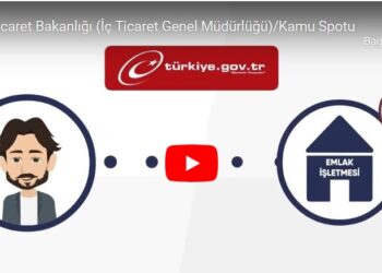 Ticaret Bakanlığı Hazır Beyan Sistemi Bilgilendirme Videosu