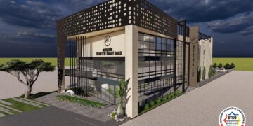 BEYŞEHİR TİCARET ve SANAYİ ODASI HİZMET BİNASI TEMEL ATMA TÖRENİ