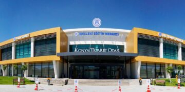 KONYA TİCARET ODASI MESLEKİ EĞİTİM MERKEZİNİN TANITIMI